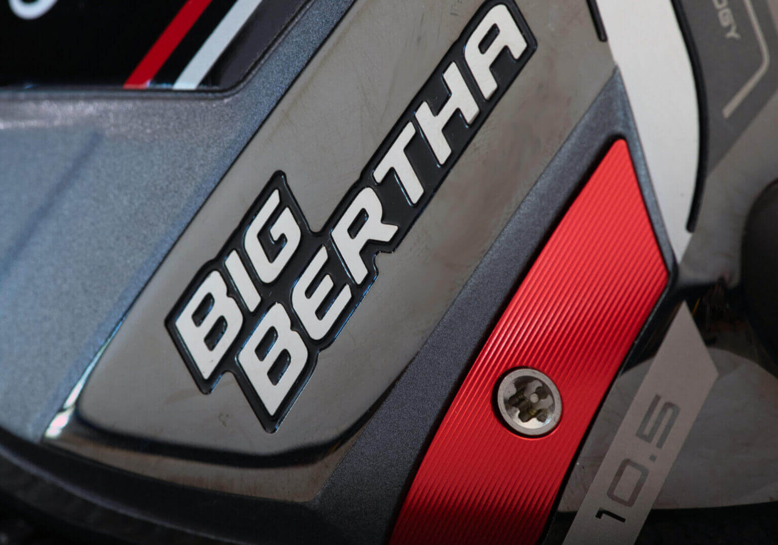 Fers Great Big Bertha pour Femmes - Callaway Golf Preowned