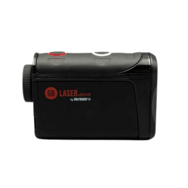 GolfBuddy GB Laser atom Golf Rangefinder | MyGolfSpy