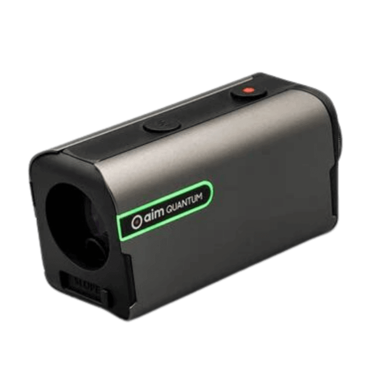 Photo of GolfBuddy aim Quantam Golf Rangefinder