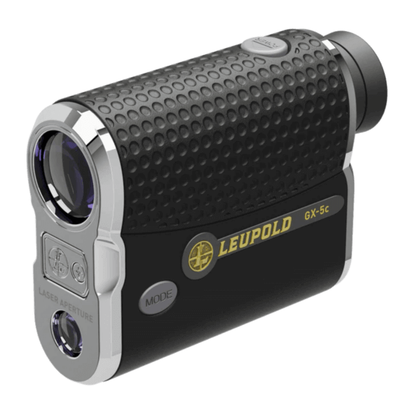 Leupold GX5c Golf Rangefinder MyGolfSpy