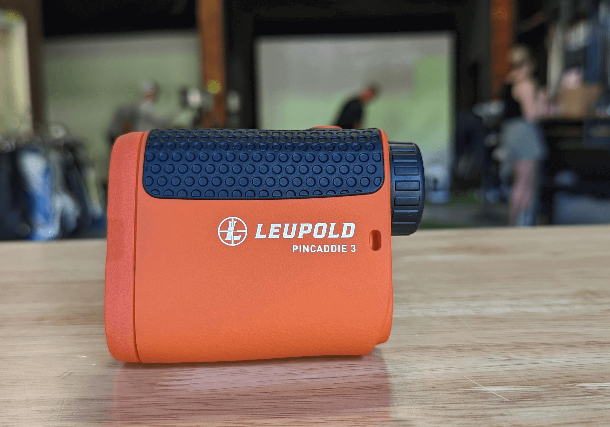 Leupold PinCaddie 3 Golf Rangefinder MyGolfSpy