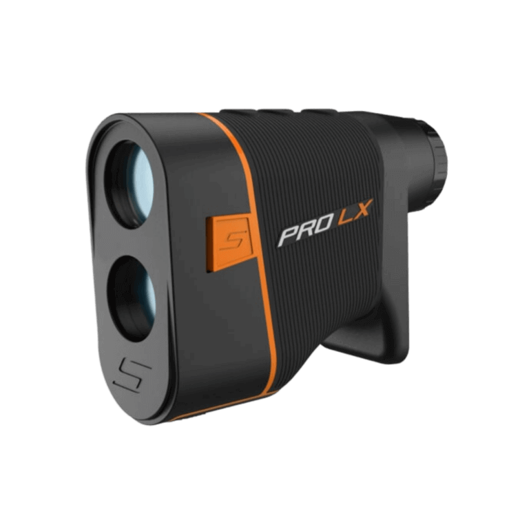 Shot Scope Pro LX Golf Rangefinder MyGolfSpy