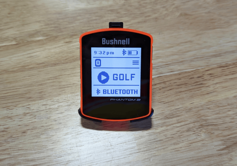 Bushnell Phantom 2 Golf GPS