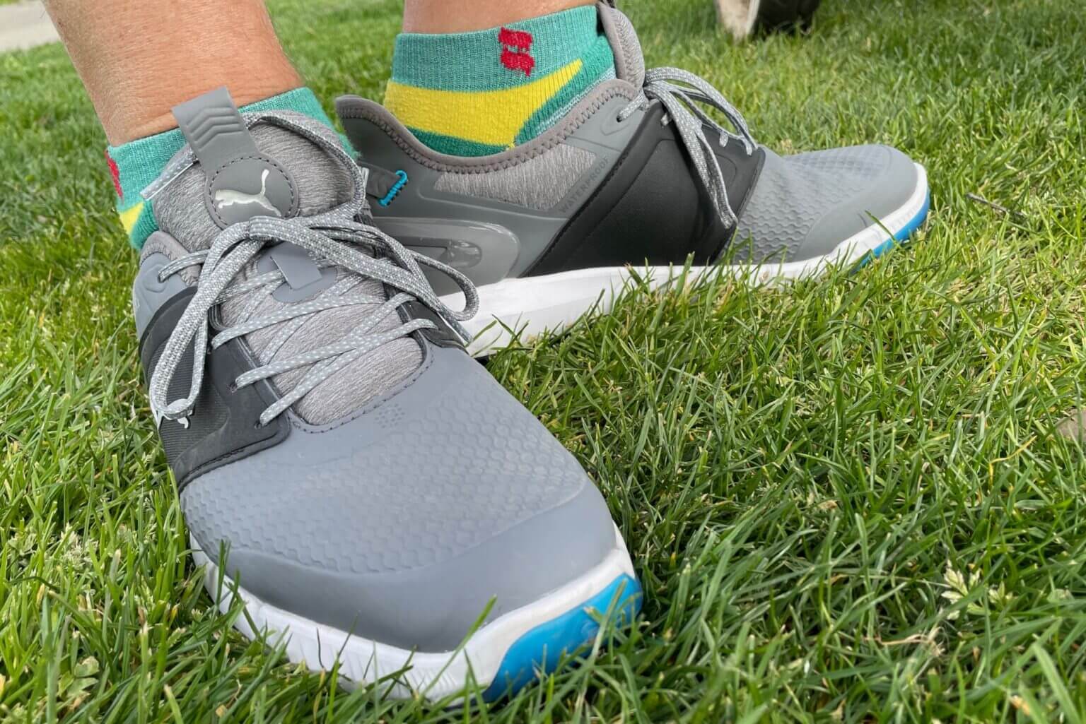 Puma Ignite Elevate Wide Golf Shoes Review MyGolfSpy