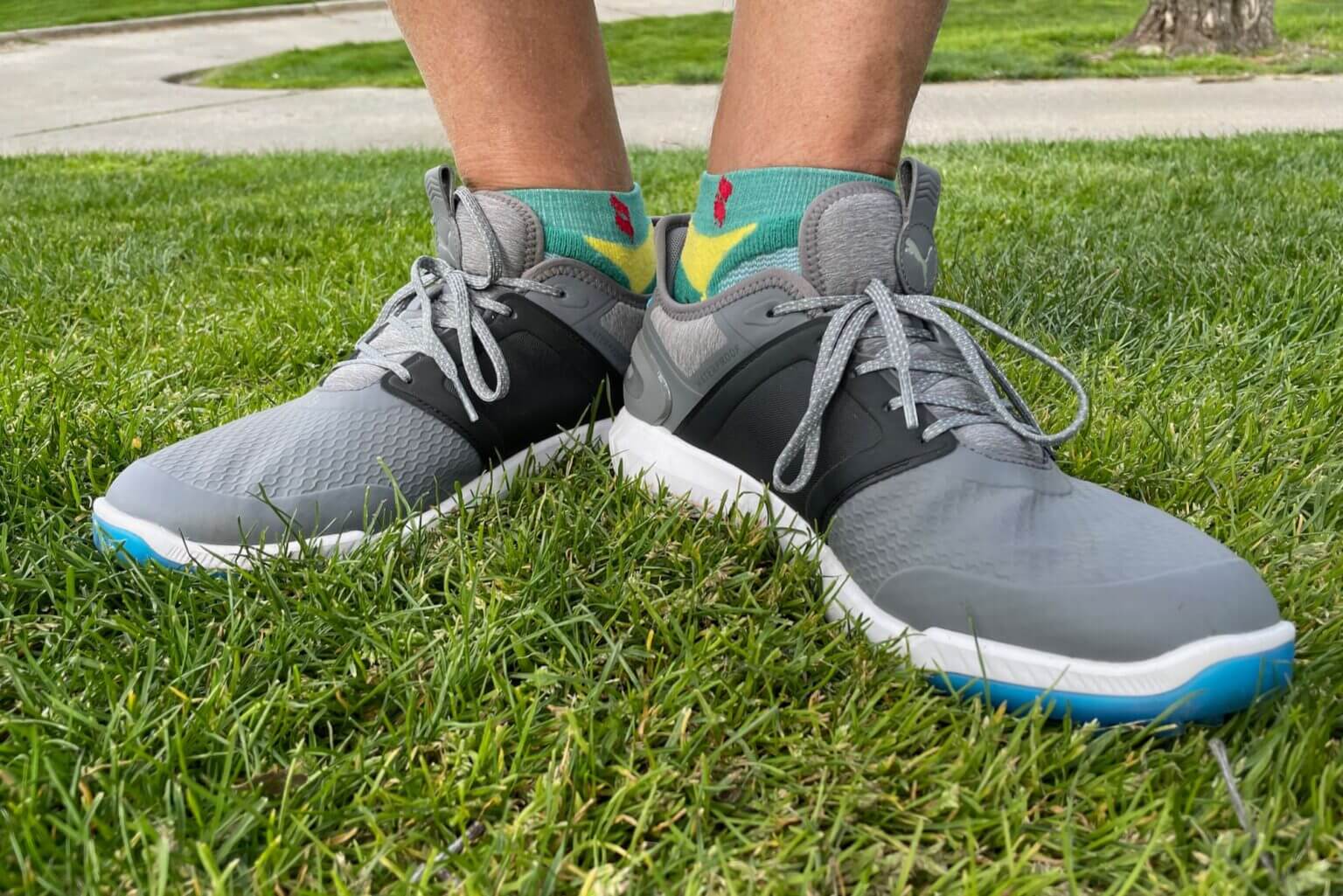 Puma Ignite Elevate Wide Golf Shoes Review MyGolfSpy