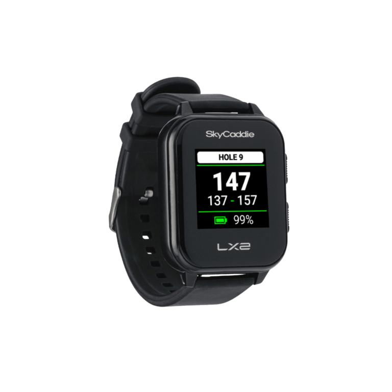 Sky Caddie LX2 Golf GPS MyGolfSpy