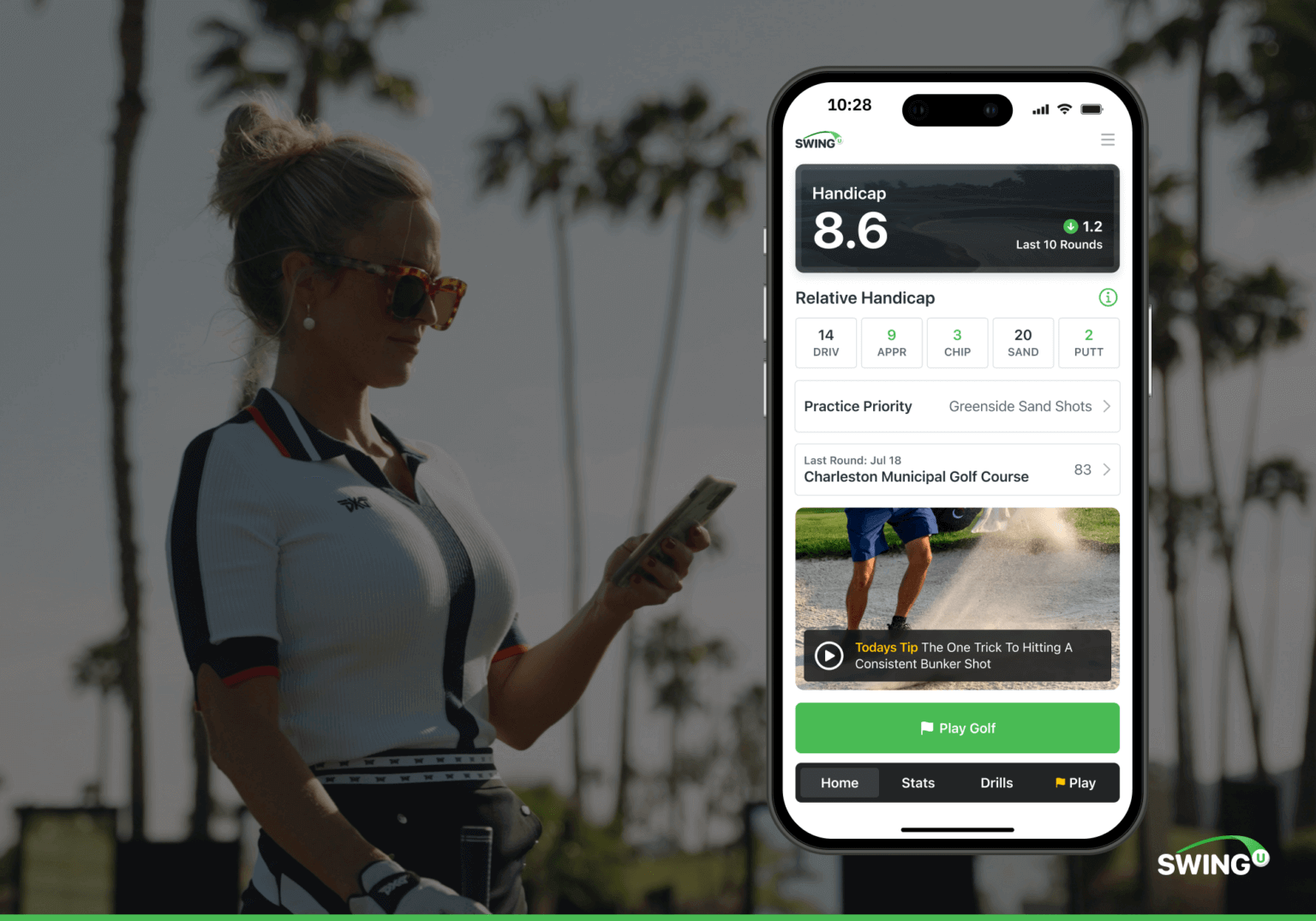 SwingU Golf GPS App The App You Didn’t Know You Needed MyGolfSpy