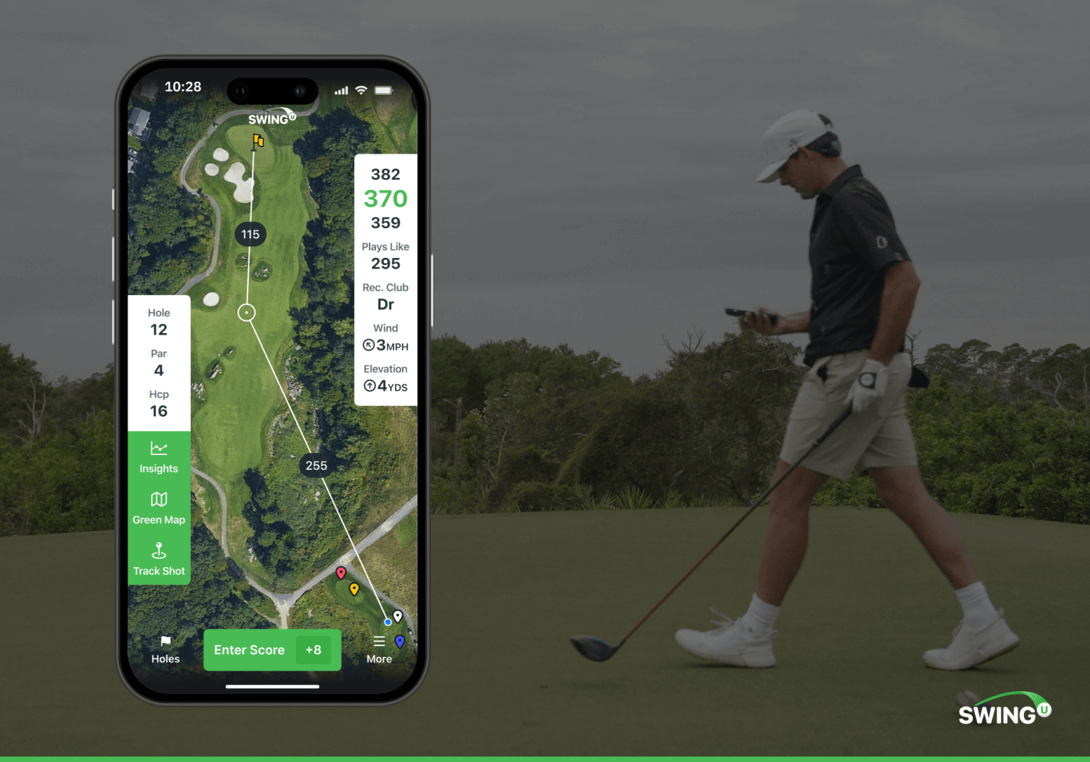 SwingU Golf GPS App The App You Didn’t Know You Needed MyGolfSpy