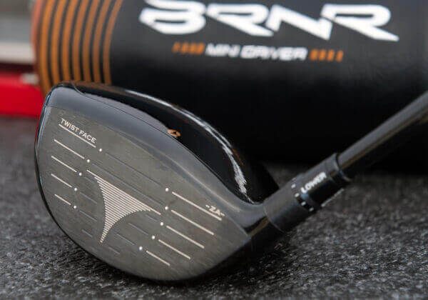 TaylorMade BRNR Mini Driver | MyGolfSpy