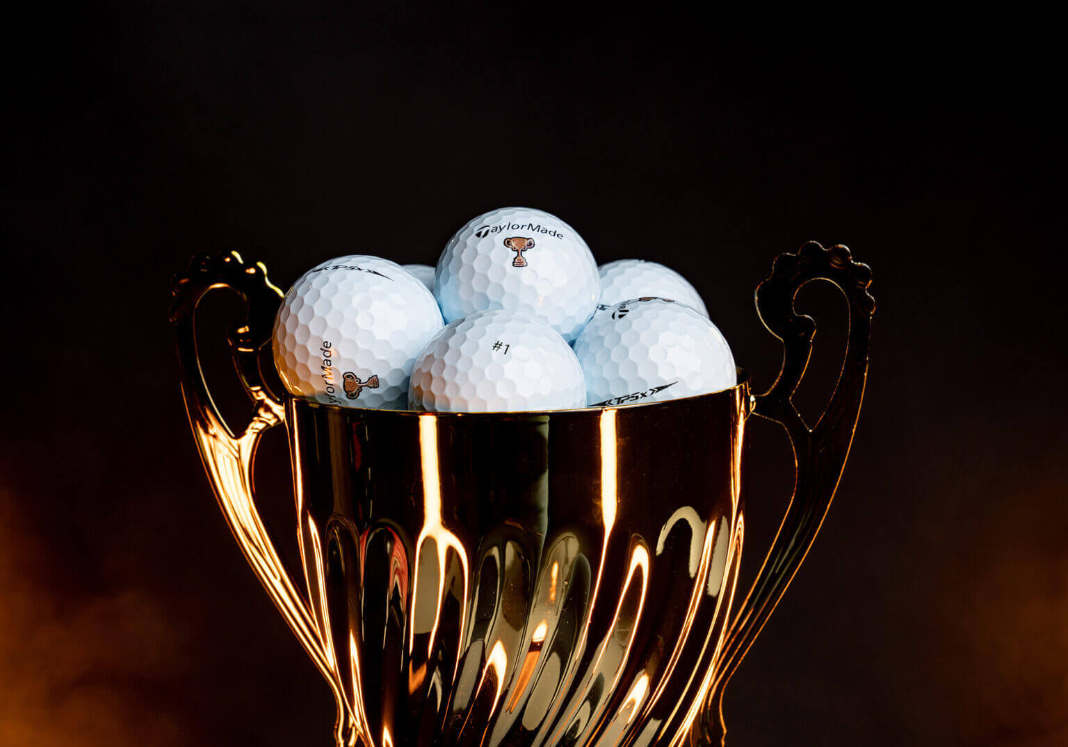 TaylorMade MySymbol Custom Golf Balls MyGolfSpy