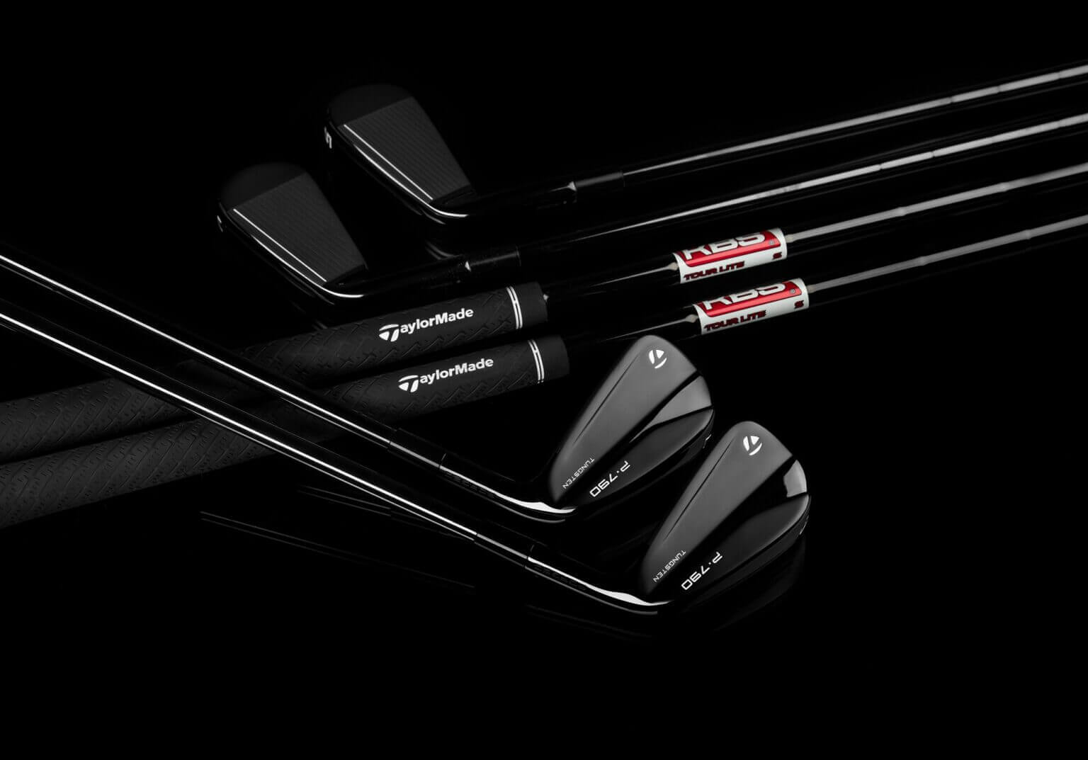 TaylorMade P790 Phantom Black Irons MyGolfSpy