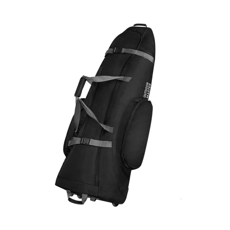Outdoor Master Padded Golf Travel Bag MyGolfSpy