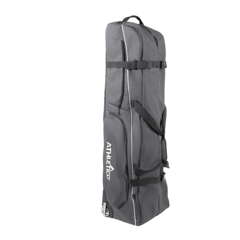Athletico Ace Wheeled Golf Travel Bag MyGolfSpy
