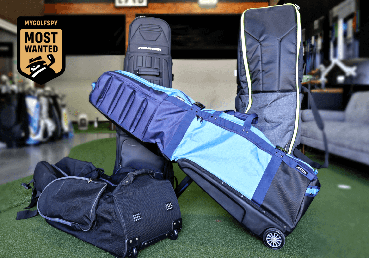 Best Golf Travel Bags 2023 MyGolfSpy