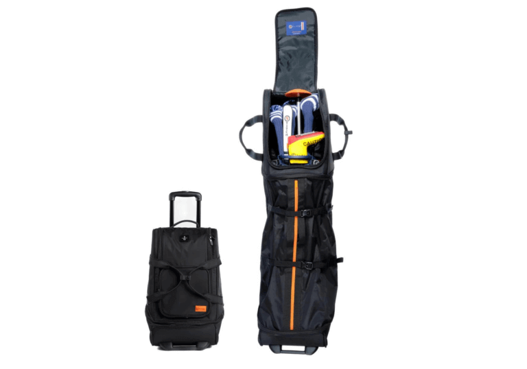 Stitch Multiuse Traveler Golf Bag