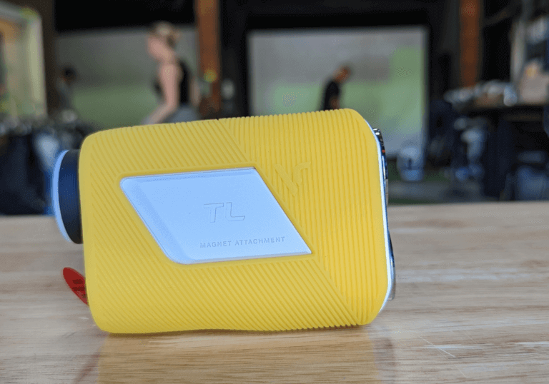 Voice Caddie TL1 Golf Rangefinder