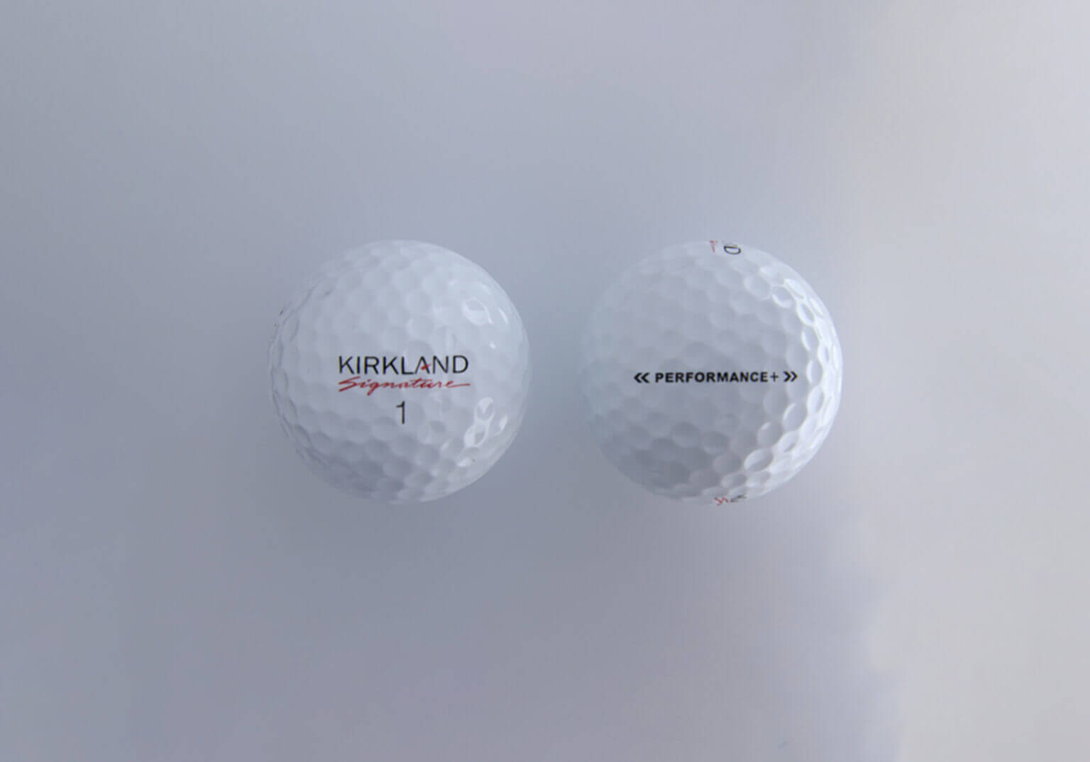 Costco Kirkland Performance + Golf Ball (Version 3) MyGolfSpy