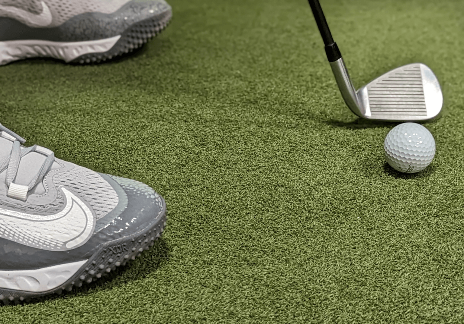 Will It Golf? Baseball Shoes Versus Golf Shoes MyGolfSpy