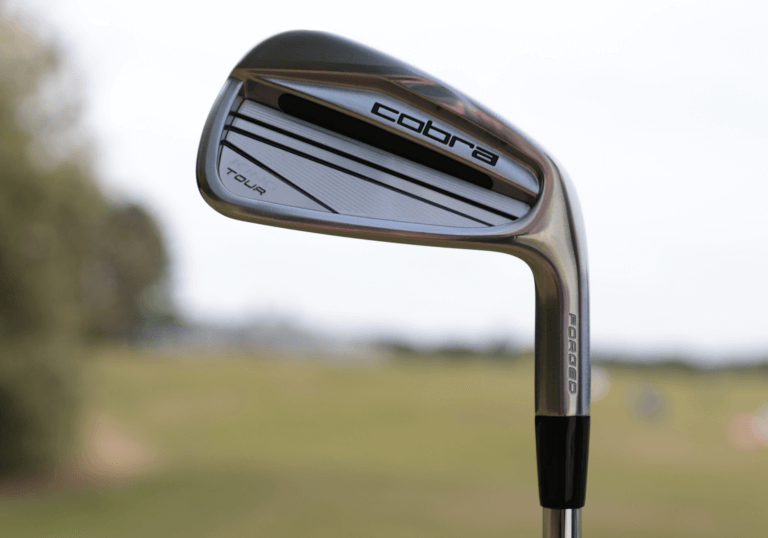 Cobra King Tour Irons Review