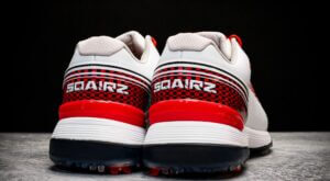 Sqairz Golf Shoes: Stable is the New Sexy