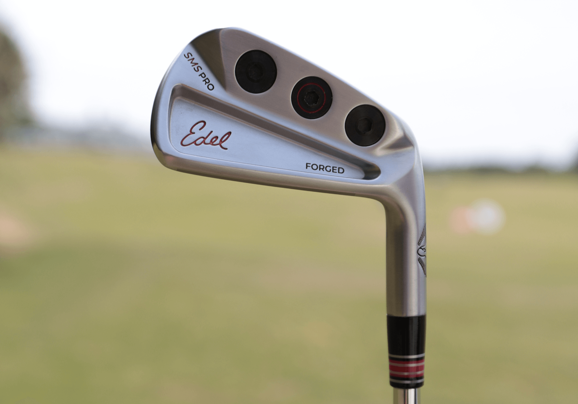 Edel SMS Pro Irons Review | MyGolfSpy