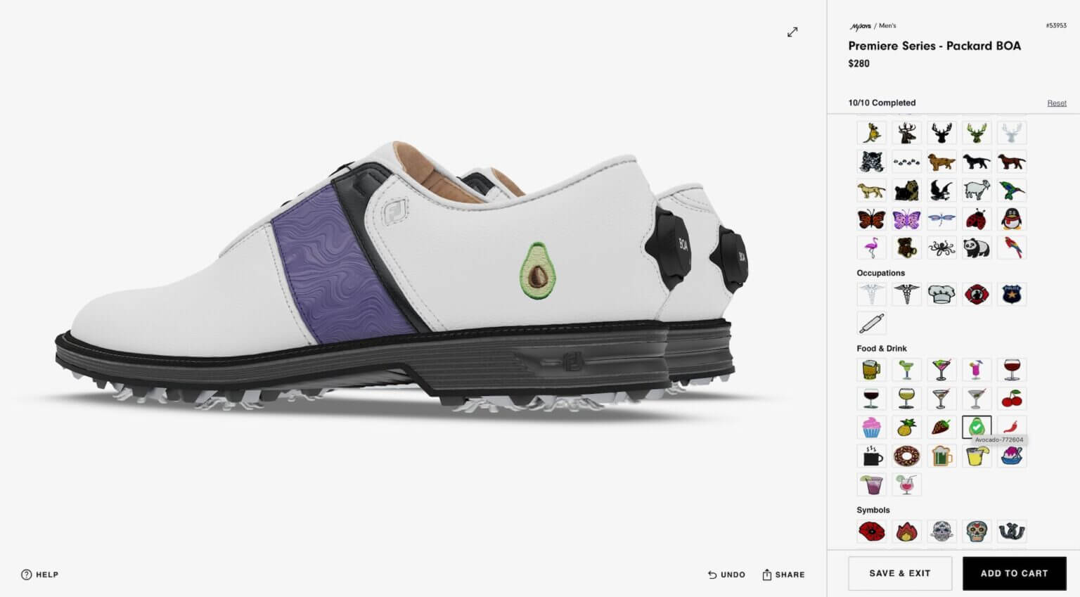 FootJoy MyJoys Custom Golf Shoe Designer Review MyGolfSpy