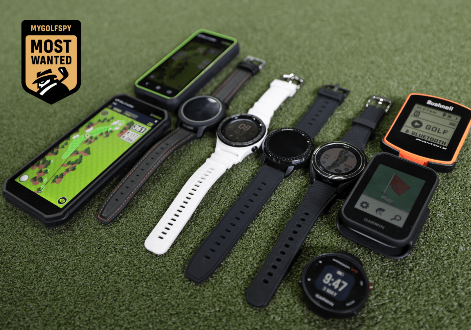 Best Golf GPS 2023 MyGolfSpy