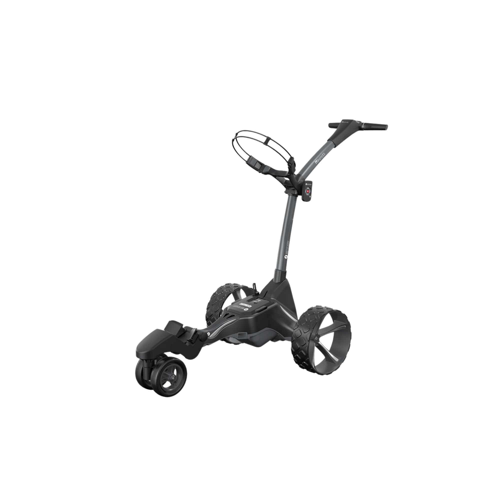 Motocaddy M7 GPS Electric Golf Push Cart MyGolfSpy