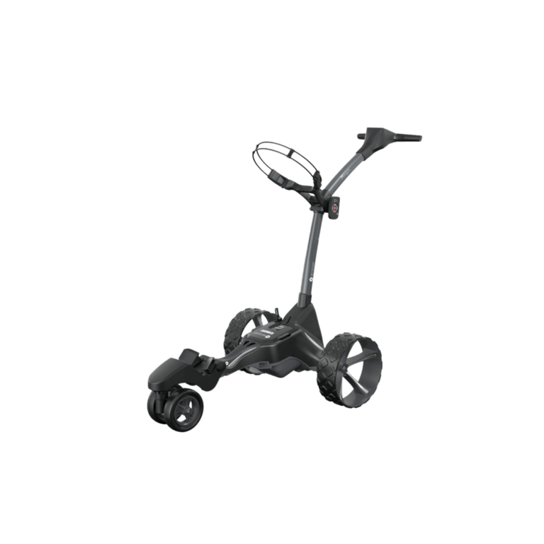 Motocaddy M7 Remote Electric Golf Push Cart MyGolfSpy