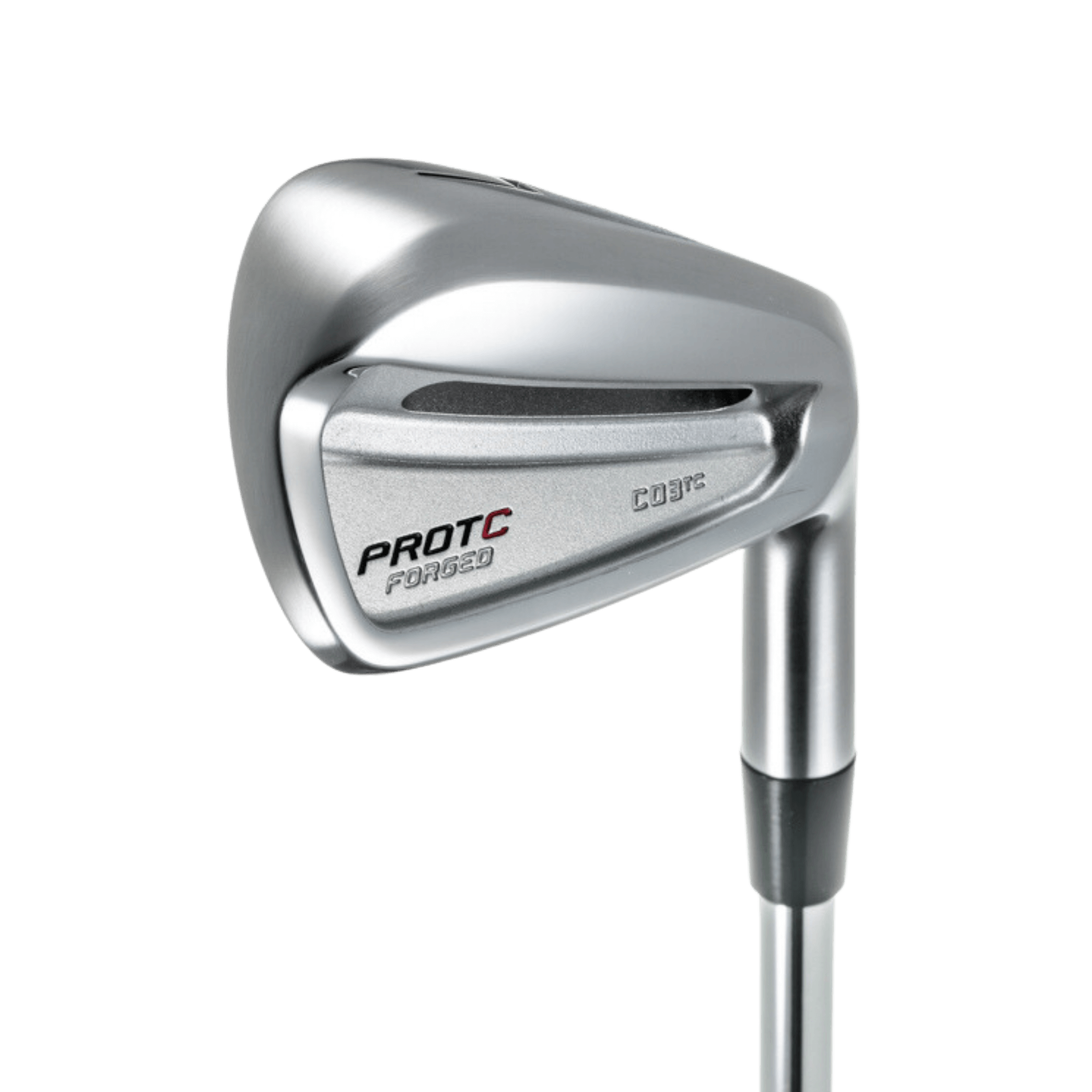Proto Concept C03TC Irons Review MyGolfSpy