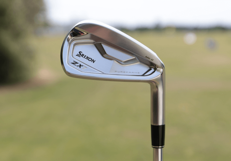 Srixon ZX7 MK II Irons Review