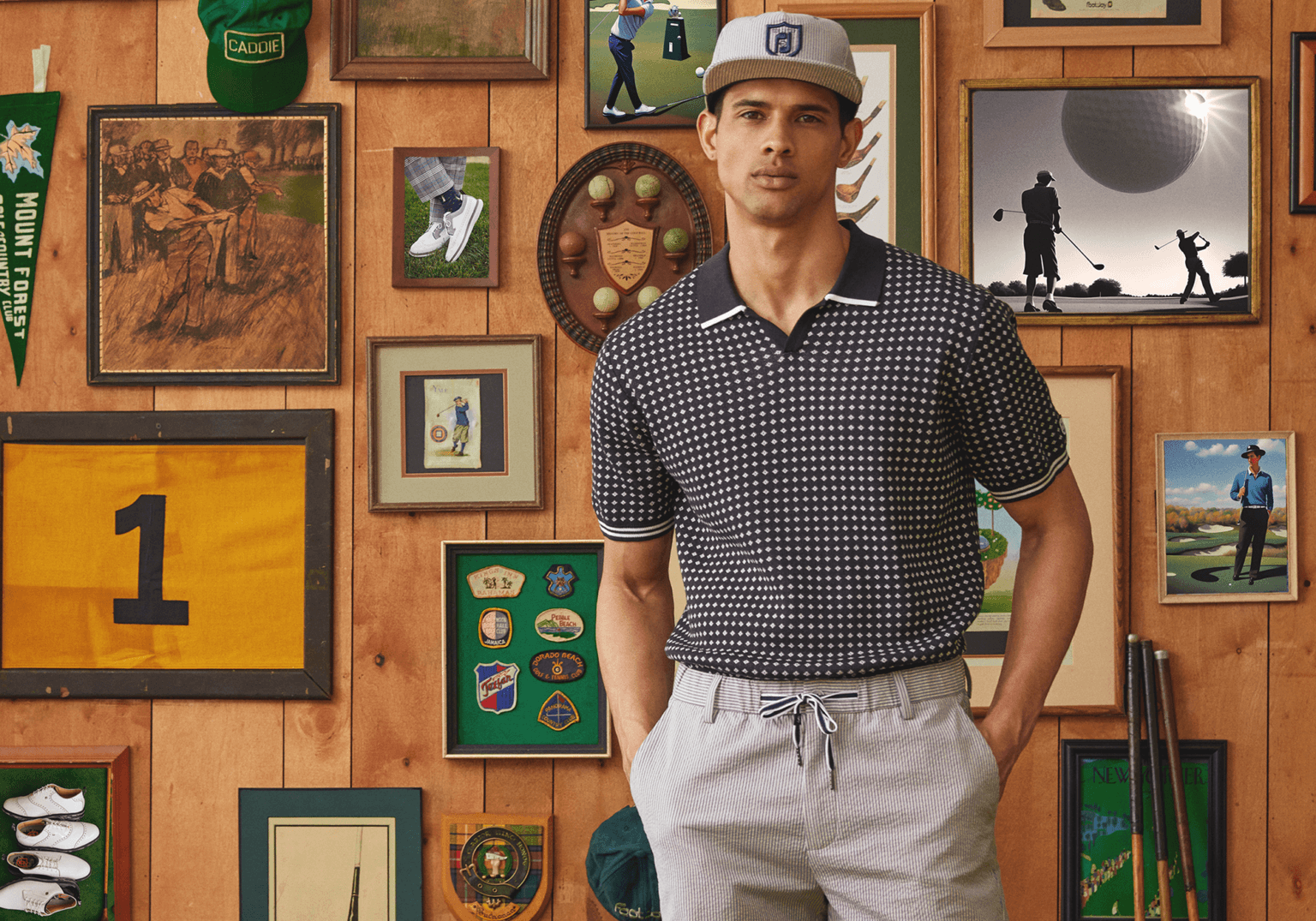FJ x Todd Snyder Collection Golfing News & Blog Articles GolfLynk