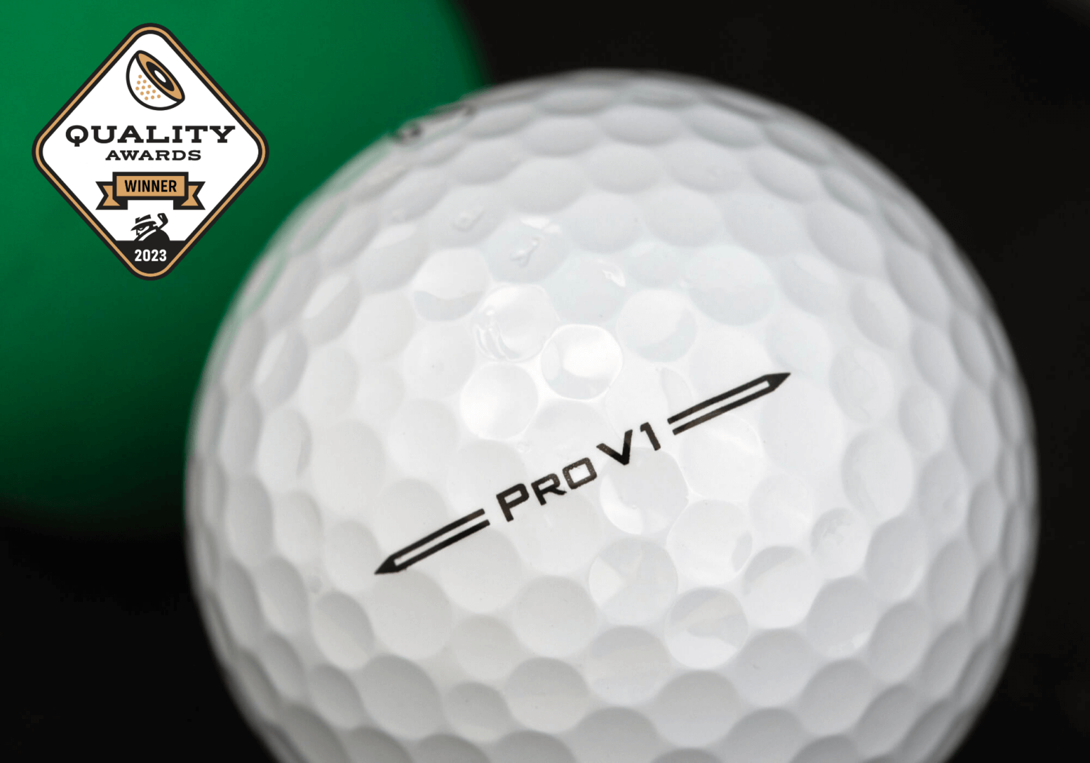 Ball Lab Titleist Pro V1 Golf Ball (2023) MyGolfSpy