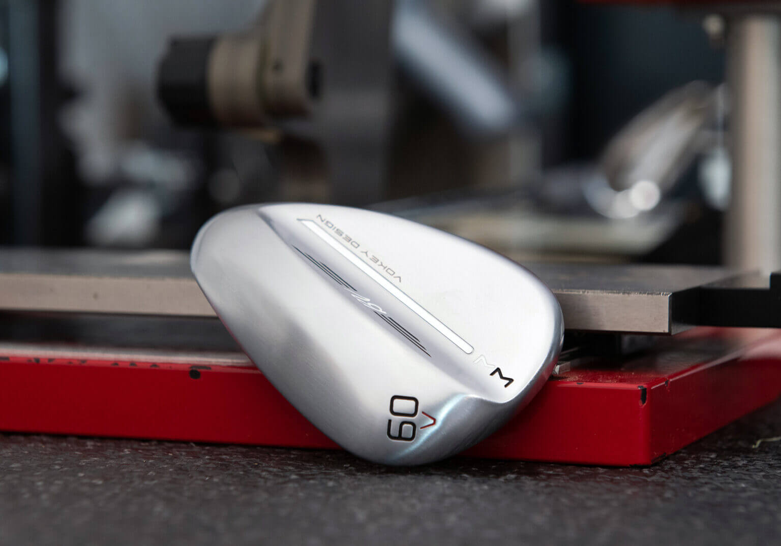 Vokey WedgeWorks V Grind Wedge MyGolfSpy