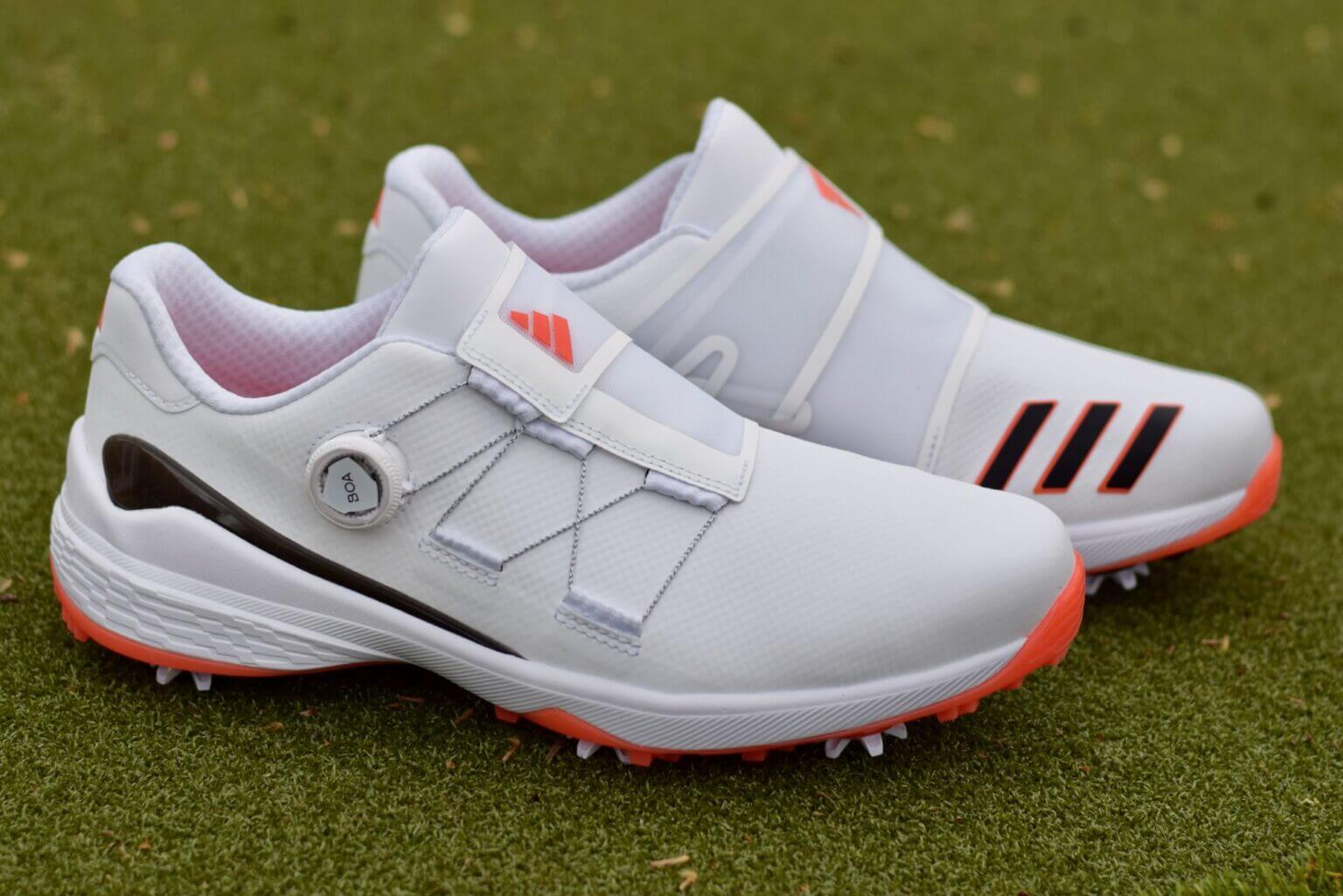 adidas ZG23 BOA Golf Shoe Review MyGolfSpy