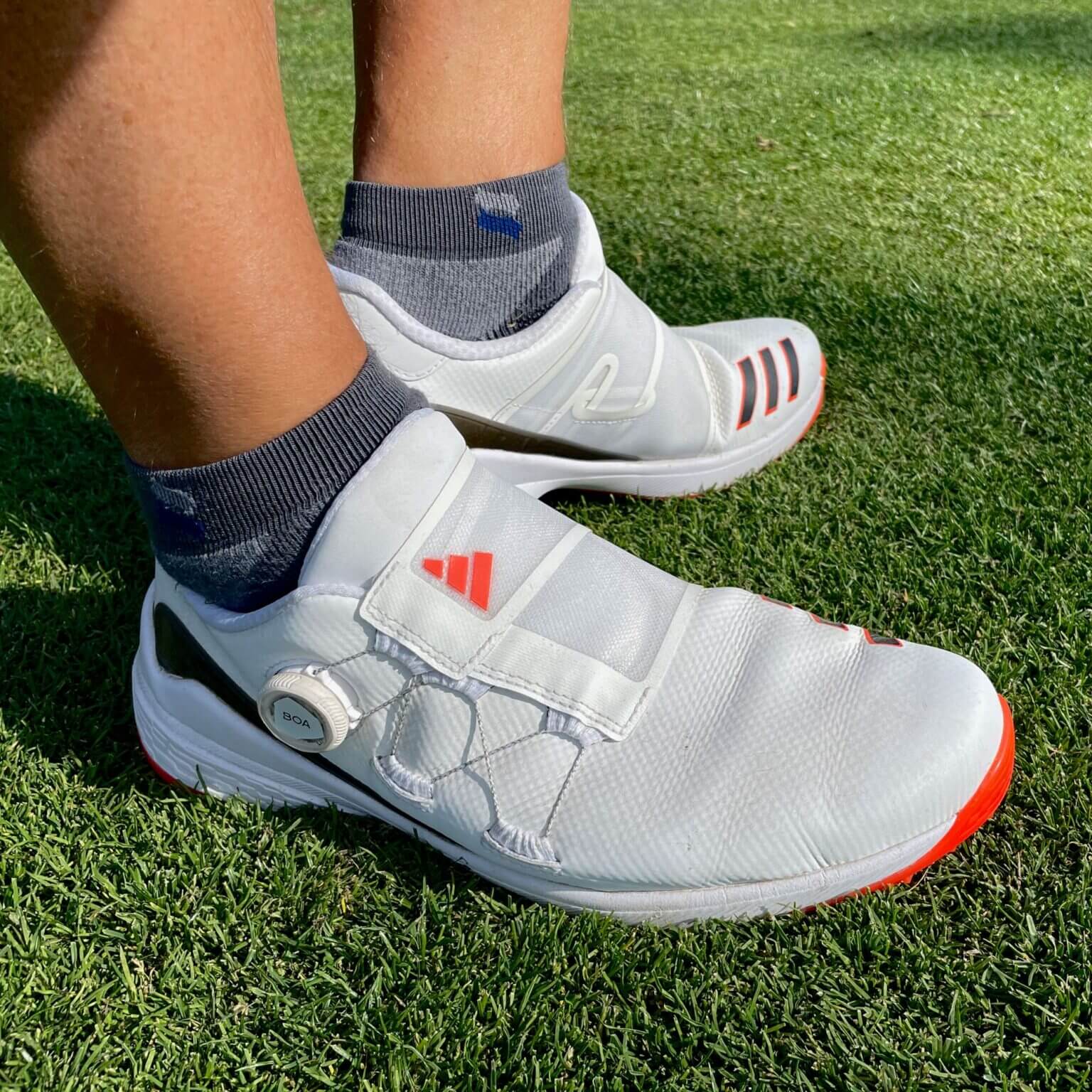 adidas ZG23 BOA Golf Shoe Review MyGolfSpy
