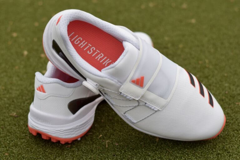 adidas ZG23 BOA Golf Shoe Review MyGolfSpy