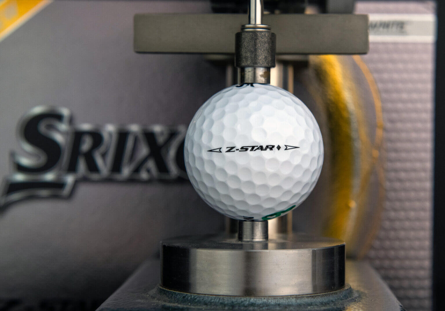 Ball Lab Srixon ZStar Diamond (2023) MyGolfSpy