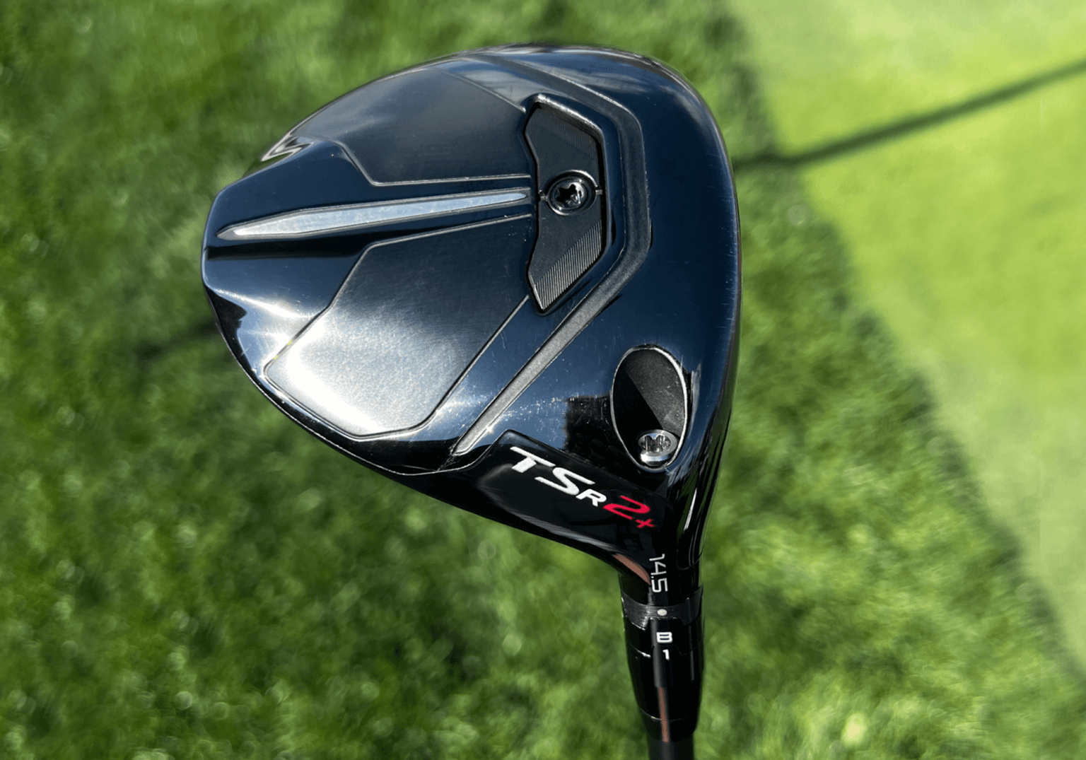 Titleist TSR2+ 14.5Degree Fairway Wood MyGolfSpy