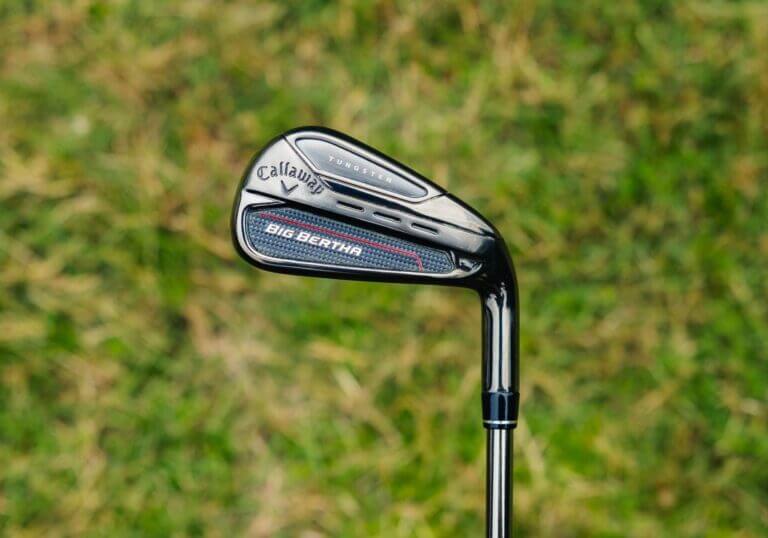 Callaway Big Bertha ’23 Irons Review