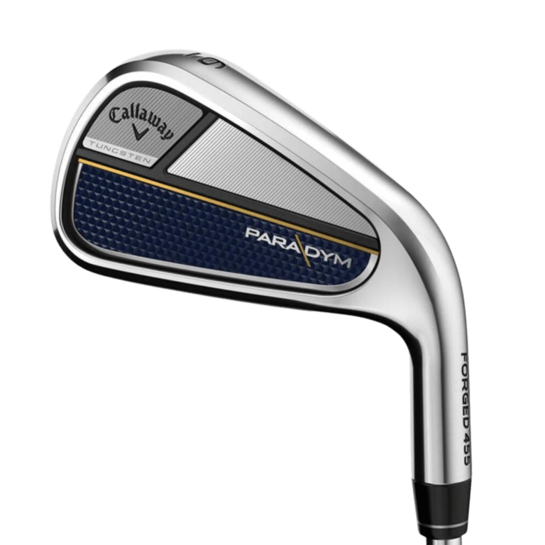 Callaway Paradym Irons Review | MyGolfSpy