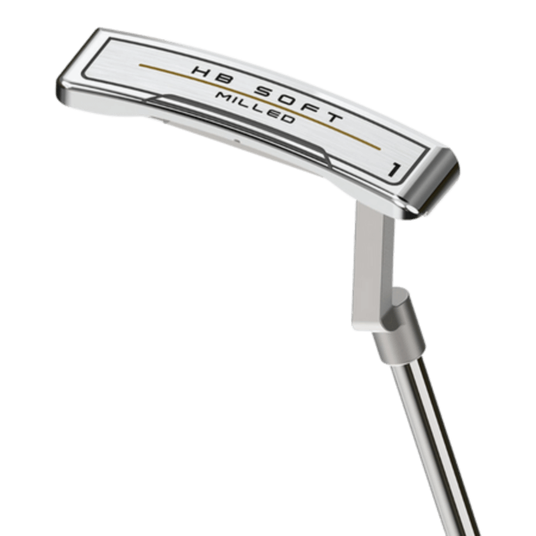 Photo of Cleveland HB Soft Milled 1 Blade Putter Review