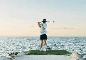 PUMA Golf x Duvin Design “Purveyors of Leisure” Collection