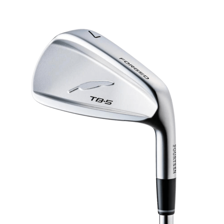 【FOURTEEN】TB-5 FORGED MODUS3 TOUR S P-5I Fourteen TB-5 Forged Irons Review | MyGolfSpy