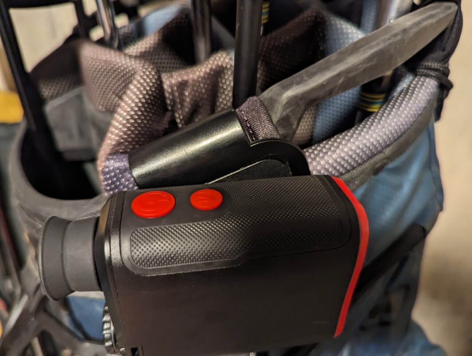 Amazon Finds Golf Bag Clip MyGolfSpy