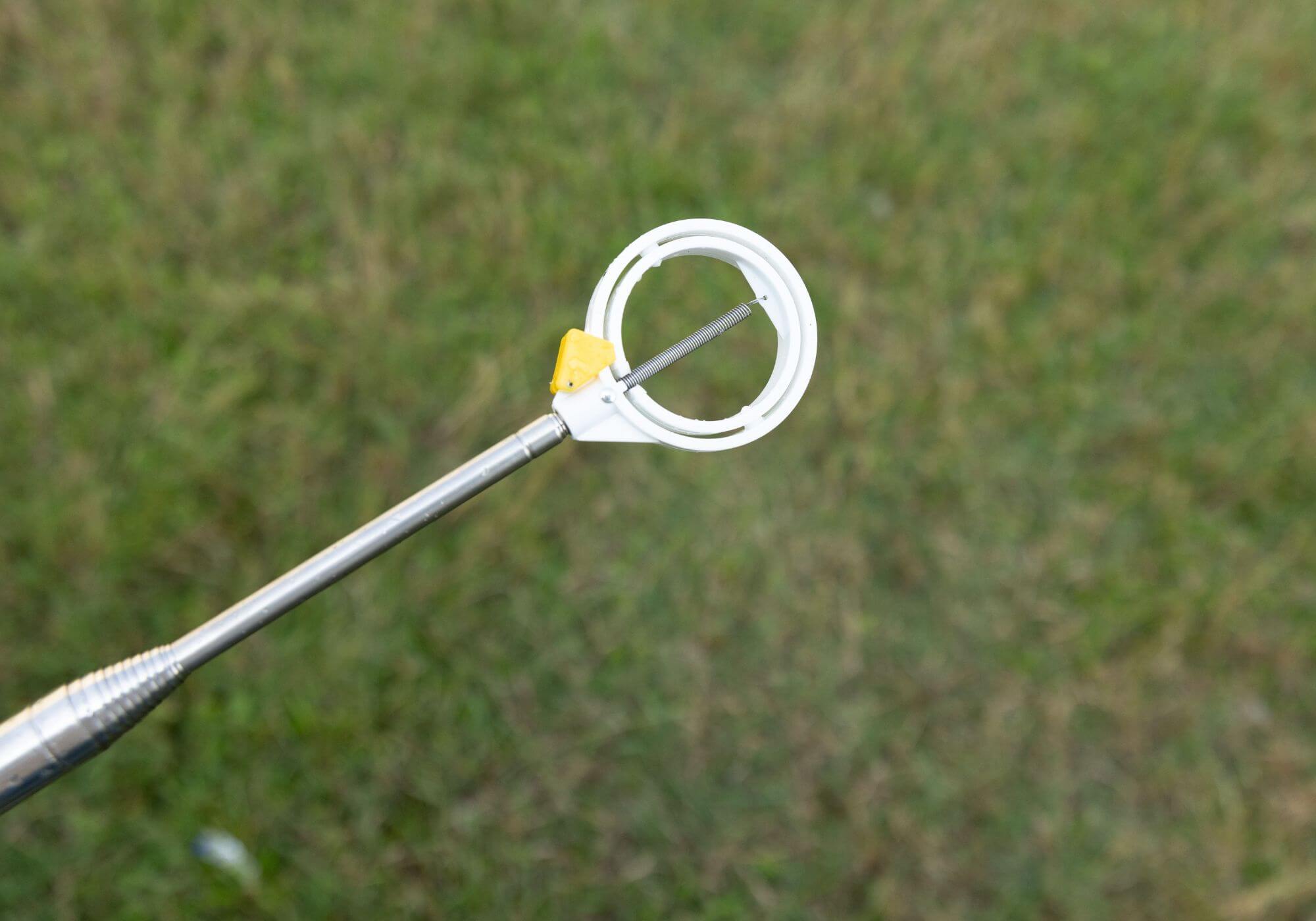 I GOTCHA Standard Golf Ball Retriever Review MyGolfSpy