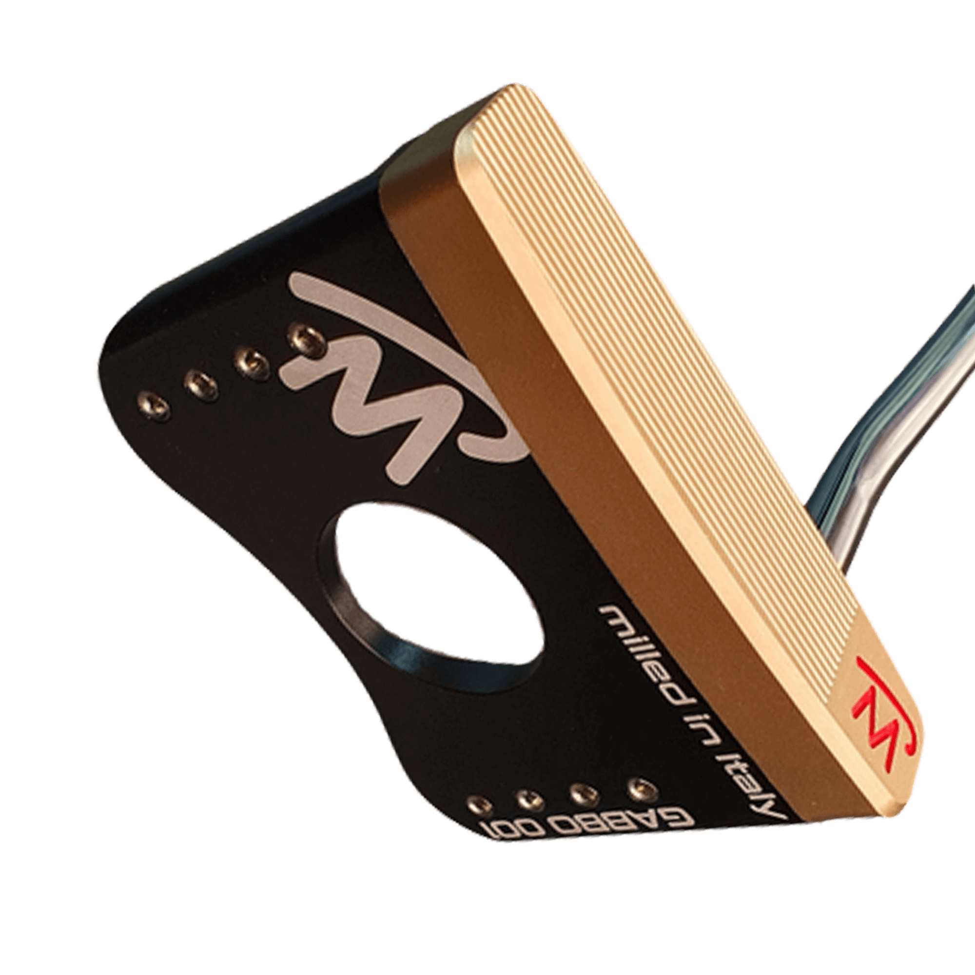 Mati Putters Gabbo 001 Mallet Putter Review MyGolfSpy