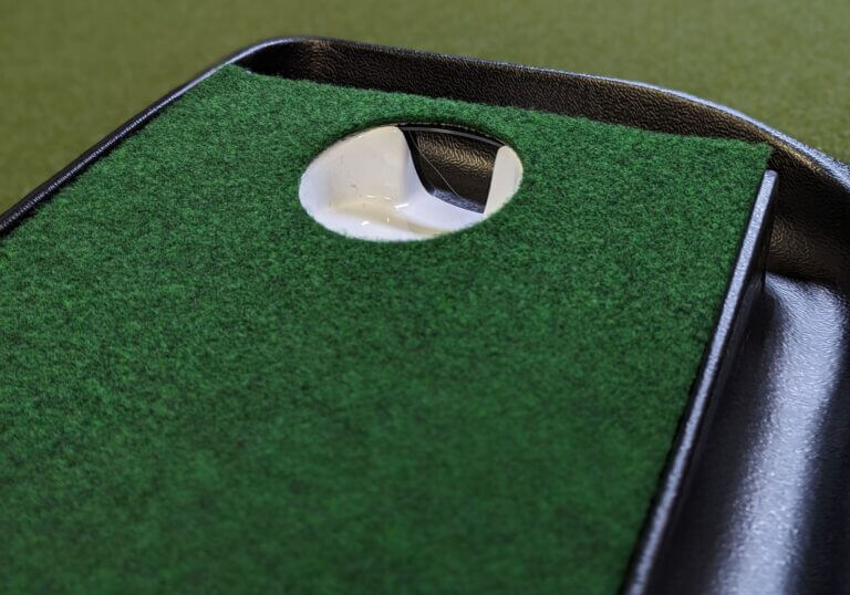 Maxfli 9′ x 12″ Putting Mat