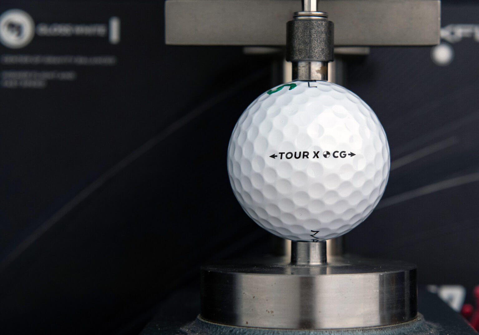 Ball Lab Maxfli Tour X (2023) MyGolfSpy