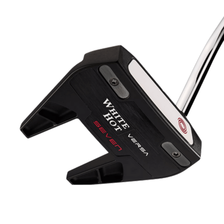 Odyssey White Hot Versa Seven Mallet Putter Review | MyGolfSpy